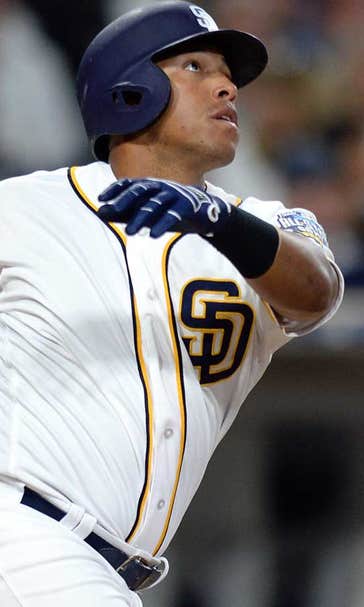 Solarte's 3-run homer carries Padres over Braves, 7-2